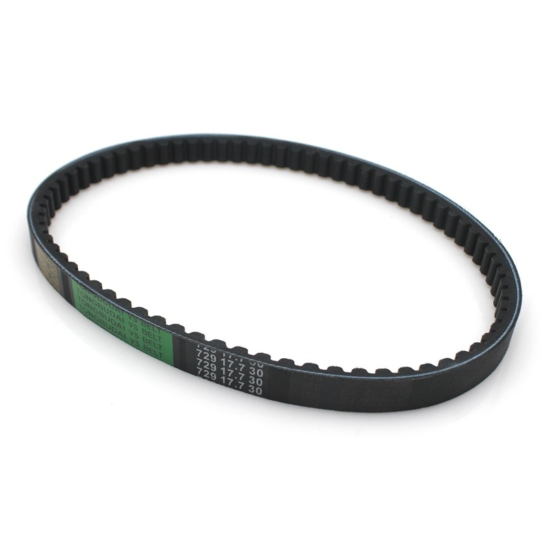 GY6 motor pogonski remen za skuter/motocikl, 50-125cc, duljina 669 mm, marka Leopard Card