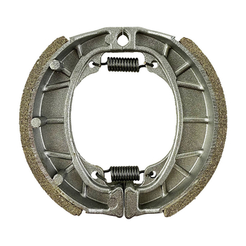 Kočničke pločice za bubanj kočnice motocikla GS125 – bez azbesta, marke Jianhao, kompatibilne s CG125/130