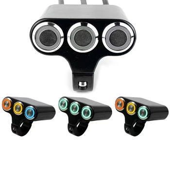Beiyao 16MM prekidač za modifikaciju motocikla