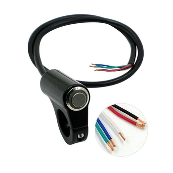Beiyao 16MM prekidač za modifikaciju motocikla
