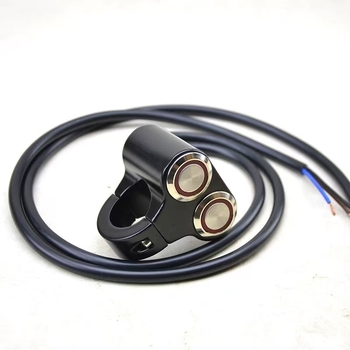 Beiyao 16MM prekidač za modifikaciju motocikla