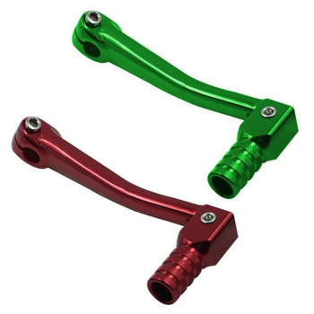 CNC ručica mjenjača za motocikl — aluminijska legura, jednostruka ručica, univerzalna kompatibilnost, model XGS-168