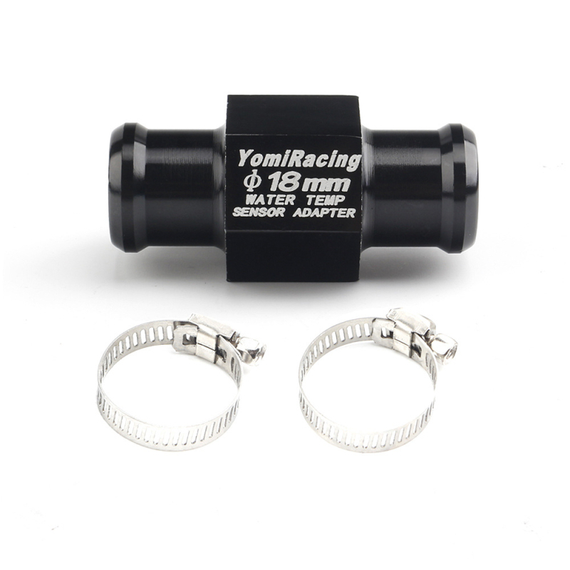 Adapter senzora za temperaturu vode za motocikle, trostruki spoj, model OS100066, universalno za motocikle, 45 čelik
