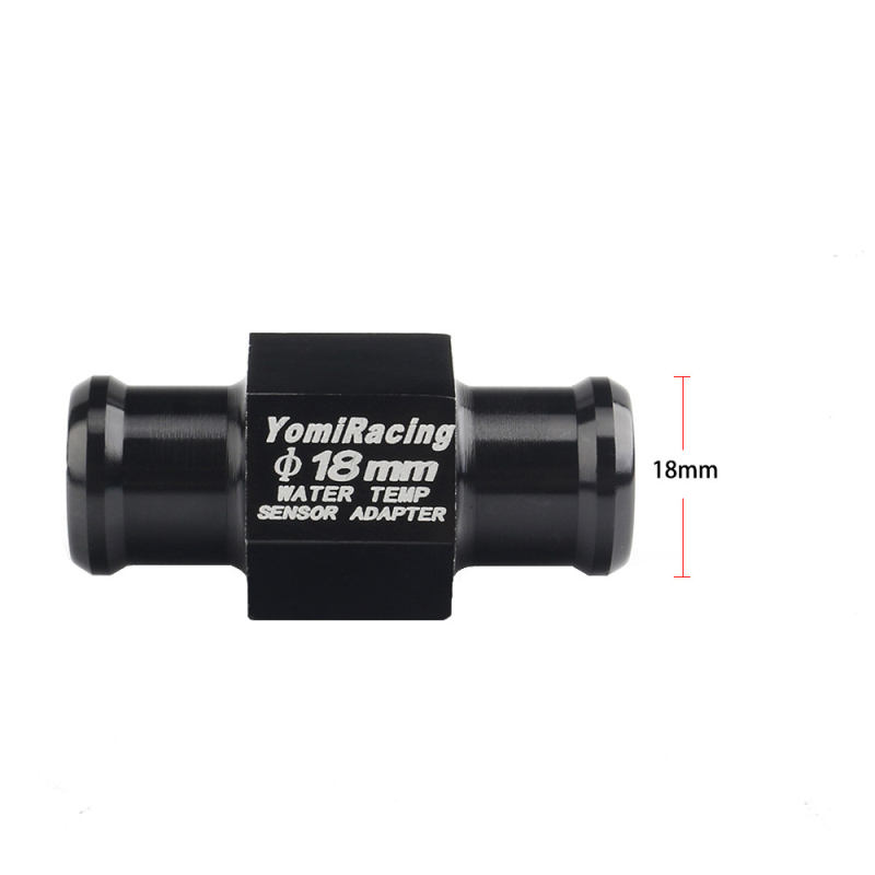 Adapter senzora za temperaturu vode za motocikle, trostruki spoj, model OS100066, universalno za motocikle, 45 čelik