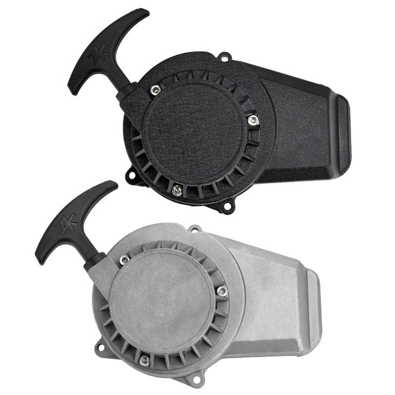 Ruiqi ZK-102 49cc Ručni starter za off-road motocikle i ATV