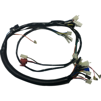 fyjcbj XFY0118 komplet kabelizacije za motocikl Tianjian – glavni električni kabel za modele Tianjian, sigurnosna zaštita