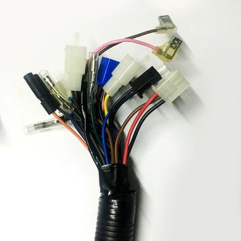 fyjcbj XFY0118 komplet kabelizacije za motocikl Tianjian – glavni električni kabel za modele Tianjian, sigurnosna zaštita