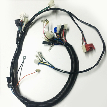fyjcbj XFY0118 komplet kabelizacije za motocikl Tianjian – glavni električni kabel za modele Tianjian, sigurnosna zaštita