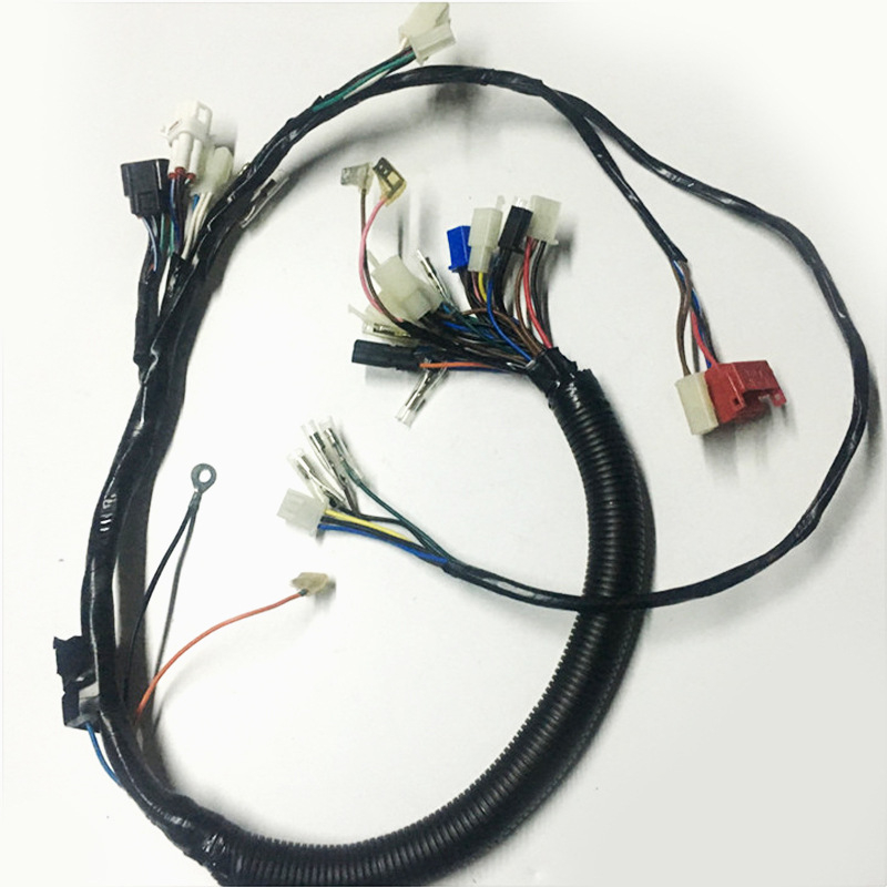 fyjcbj XFY0118 komplet kabelizacije za motocikl Tianjian – glavni električni kabel za modele Tianjian, sigurnosna zaštita