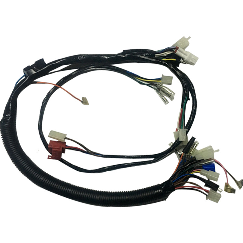 fyjcbj XFY0118 komplet kabelizacije za motocikl Tianjian – glavni električni kabel za modele Tianjian, sigurnosna zaštita