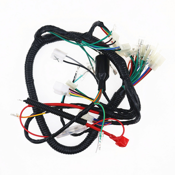 Kablovska skupina za motocikl CG125 – kompletna skupina, za model CG-125, kompatibilan s CG, bez prilagodbe