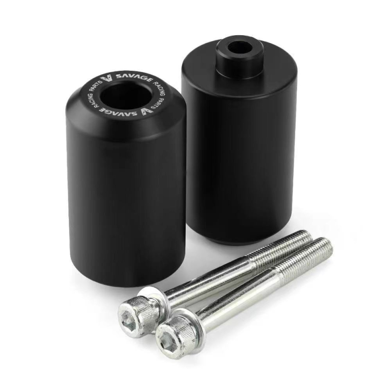 Aljunied M1-F6 zaštitnik tijela motocikla protiv padova za Yamaha FZ6/FZ8/FZ1 Fazer — materijal: POM ljepilo