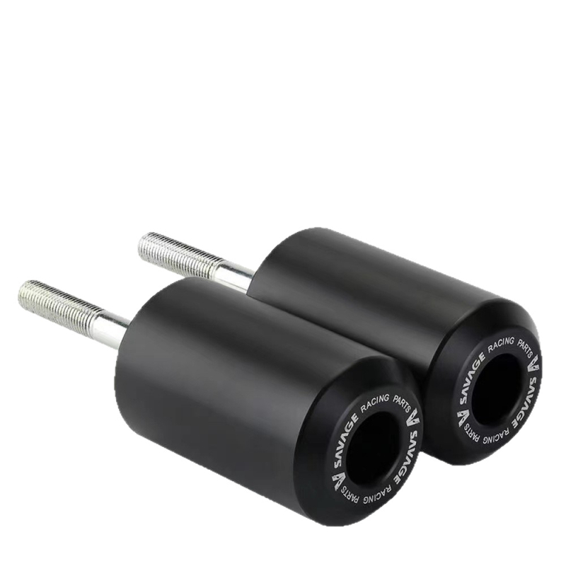 Aljunied M1-F6 zaštitnik tijela motocikla protiv padova za Yamaha FZ6/FZ8/FZ1 Fazer — materijal: POM ljepilo