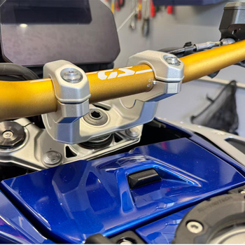 Set dizanja upravljača za BMW R1300GS – visoko gusto aluminijska legura, model: kod za povećanje visine upravljača