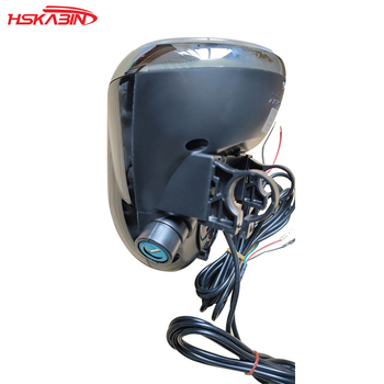 KB Angel Eye LED prednje svjetlo za Harley motocikl – Model KB, Rasvjeta