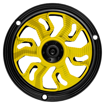 Capac ventilator motocicletă Vespa – RAYANA, modificare performanță, universal, model FSG-003