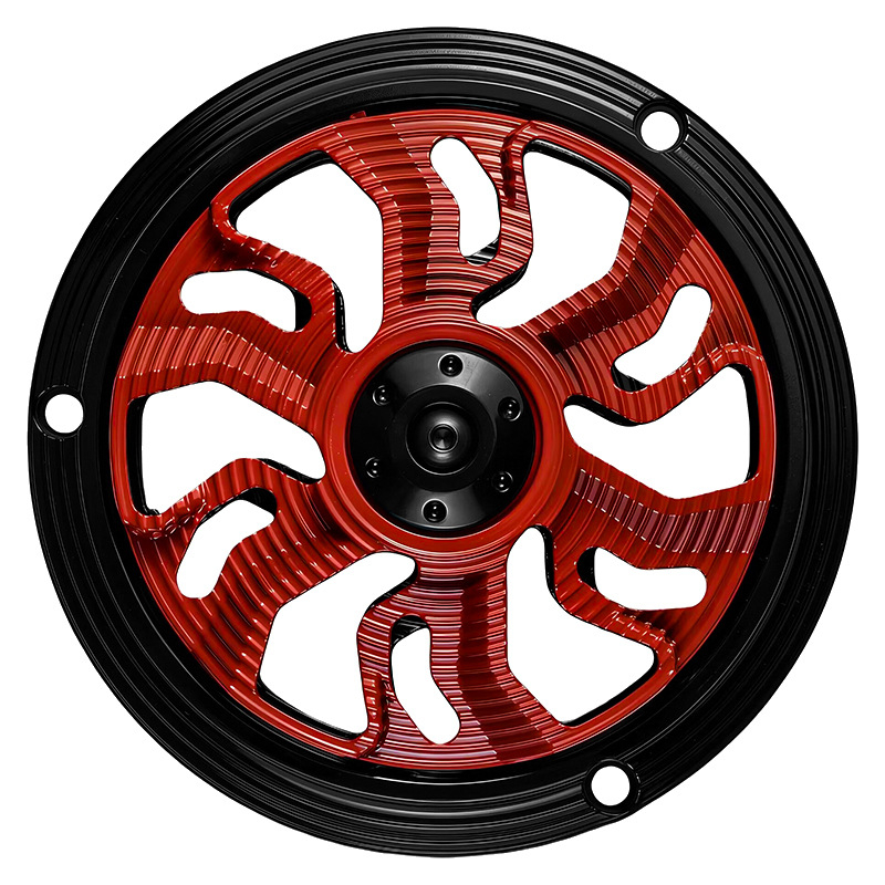 Capac ventilator motocicletă Vespa – RAYANA, modificare performanță, universal, model FSG-003