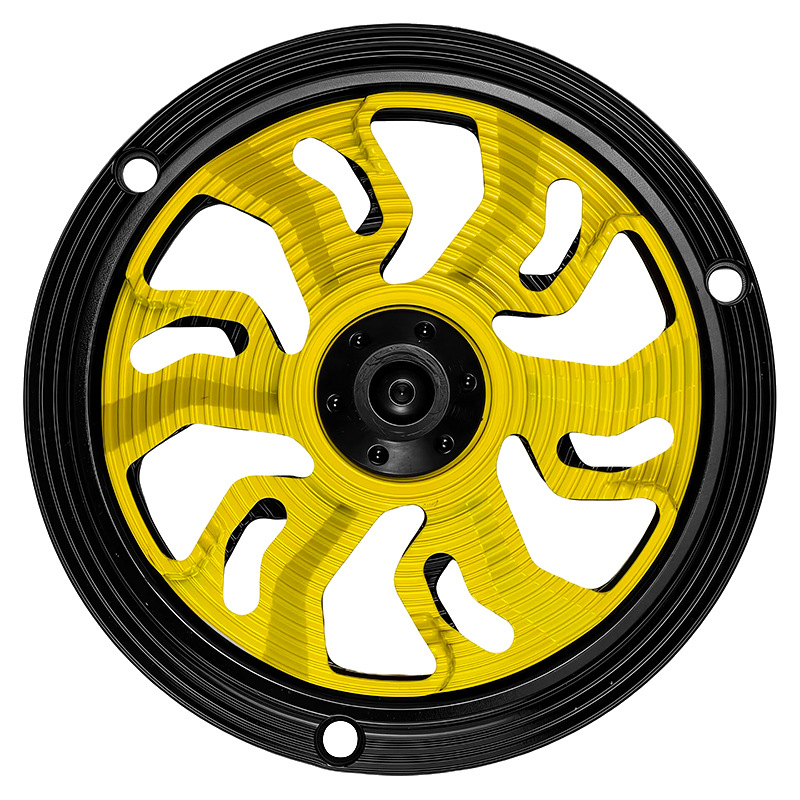 Capac ventilator motocicletă Vespa – RAYANA, modificare performanță, universal, model FSG-003