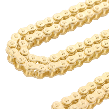 Lanț de înlocuire pentru motocicletă off-road, GOOFIT, model G043-048, compatibil cu 1 model