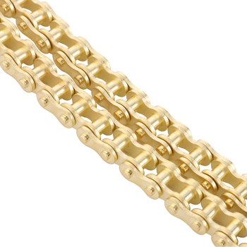 Lanț de înlocuire pentru motocicletă off-road, GOOFIT, model G043-048, compatibil cu 1 model