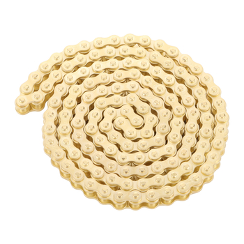 Lanț de înlocuire pentru motocicletă off-road, GOOFIT, model G043-048, compatibil cu 1 model