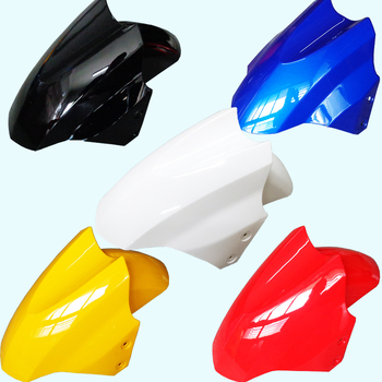 Elektromos robogó első sárvédő — ABS burkolat, Tai Ye márka, méretek: részletekért lásd