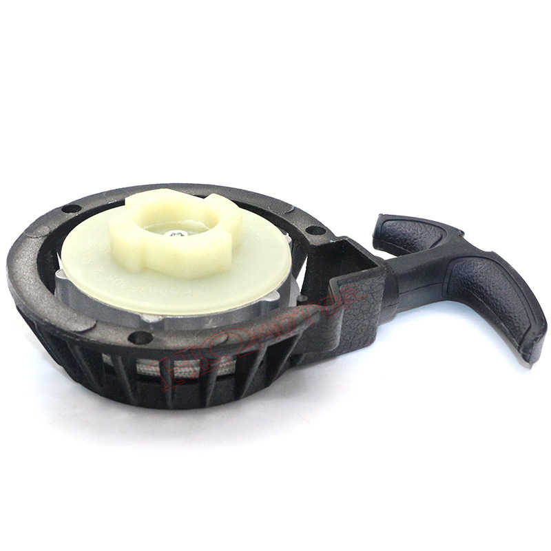 WDHO starter de tragere din aluminiu 47/49cc pentru mini motociclete și buggy de plajă Ø104/Ø98 mm