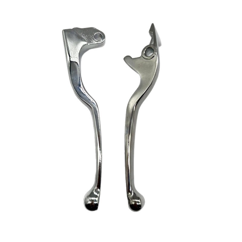 Lei Meng motocikl set dviju ručica za kočnicu i spojku u stilu rogova bikova (lijeva i desna) za disk sustave kočenja