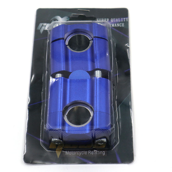 Adapter dizanja upravljača motocikla, univerzalna kompatibilnost, marka py, model Bbt-0806, prilagodljiv, za fiksni upravljač