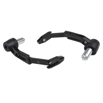 Protecții pentru mâini motocicletă CNC off-road, bare de protecție, model 027002, brand Man Qishi, pentru modificări generale