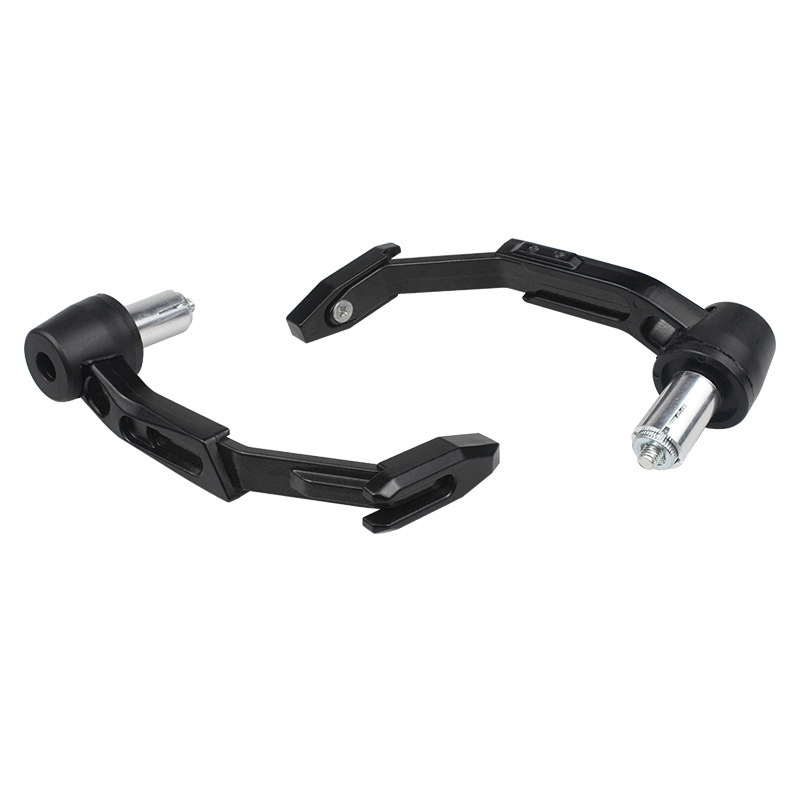 Protecții pentru mâini motocicletă CNC off-road, bare de protecție, model 027002, brand Man Qishi, pentru modificări generale