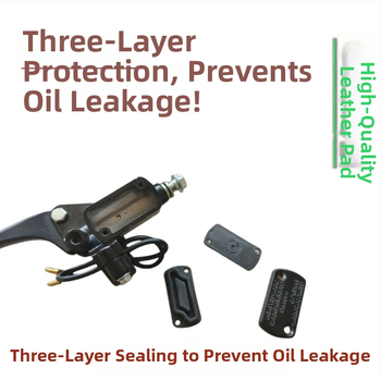 Pompa de frână cu disc pentru motociclete și vehicule electrice – OEM original, compatibilă cu frâna stânga și dreapta