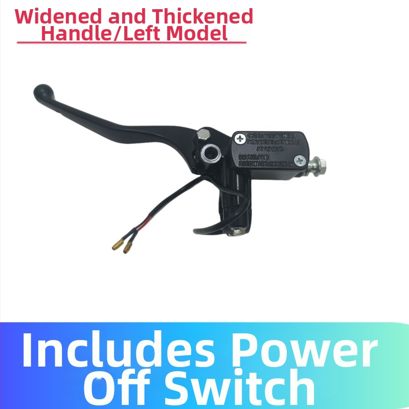 Pompa de frână cu disc pentru motociclete și vehicule electrice – OEM original, compatibilă cu frâna stânga și dreapta