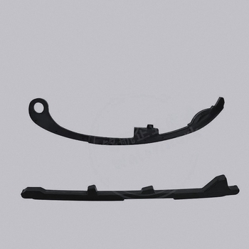 Bară de tensiune din cauciuc cu placă ghid pentru KLX250/KLX300 — Model 71110-T5R-A00 / 71110T5RA00