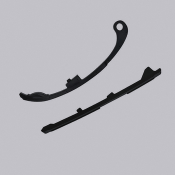 Bară de tensiune din cauciuc cu placă ghid pentru KLX250/KLX300 — Model 71110-T5R-A00 / 71110T5RA00