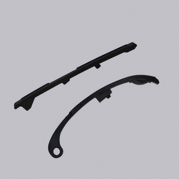 Bară de tensiune din cauciuc cu placă ghid pentru KLX250/KLX300 — Model 71110-T5R-A00 / 71110T5RA00