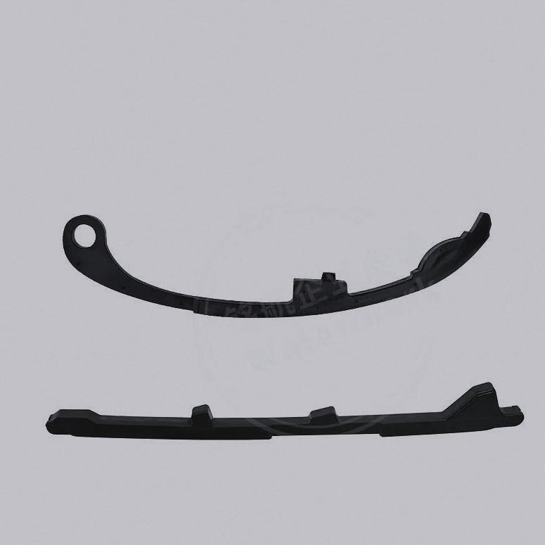 Bară de tensiune din cauciuc cu placă ghid pentru KLX250/KLX300 — Model 71110-T5R-A00 / 71110T5RA00