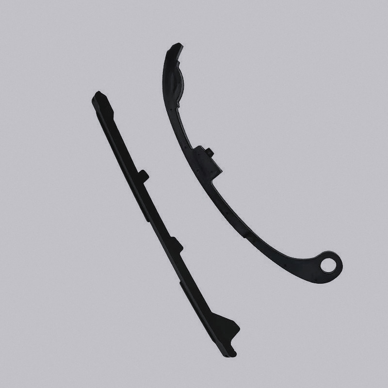 Bară de tensiune din cauciuc cu placă ghid pentru KLX250/KLX300 — Model 71110-T5R-A00 / 71110T5RA00