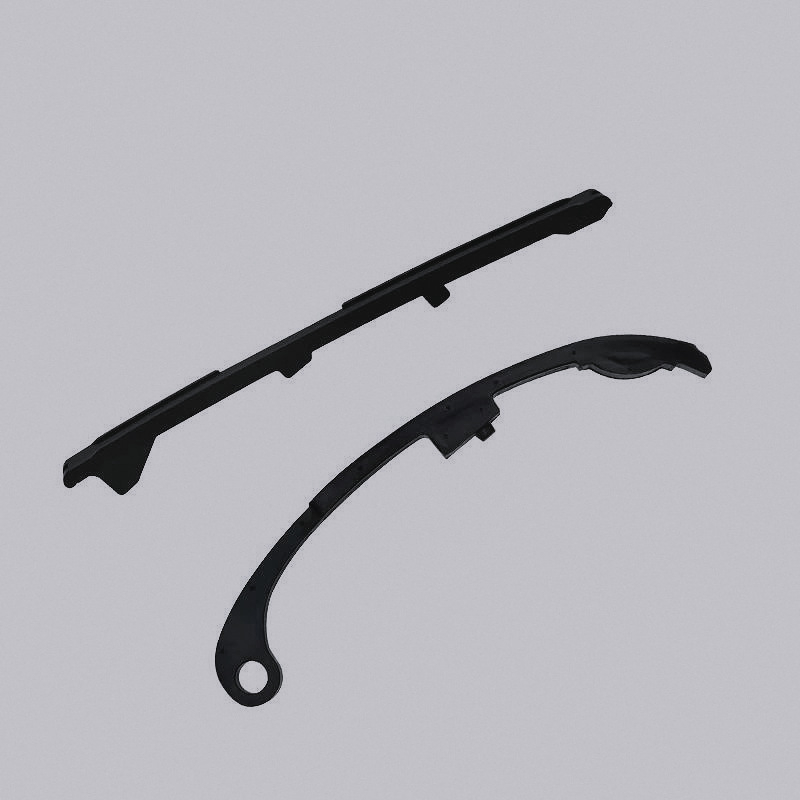 Bară de tensiune din cauciuc cu placă ghid pentru KLX250/KLX300 — Model 71110-T5R-A00 / 71110T5RA00