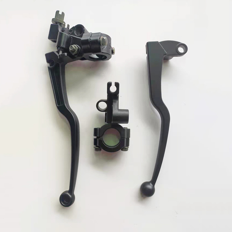 Univerzalni nosač ogledala FXD125 — Zhuo Fan Motorcycle, aluminijska legura, namjena: nosač, univerzalni model
