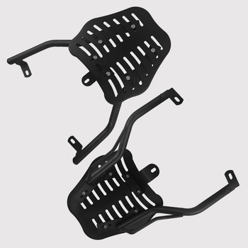 Raft posterior pentru vehicul electric, spate întărit, compatibil universal, din placă de fier, Ke Meng, pentru livrări