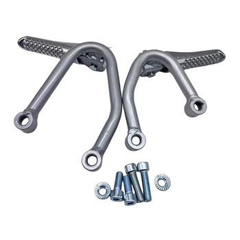 Οπίσθιο πετάλι Leopard για μοτοσυκλέτα εκτός δρόμου - μεταλλικό, Dream Horse