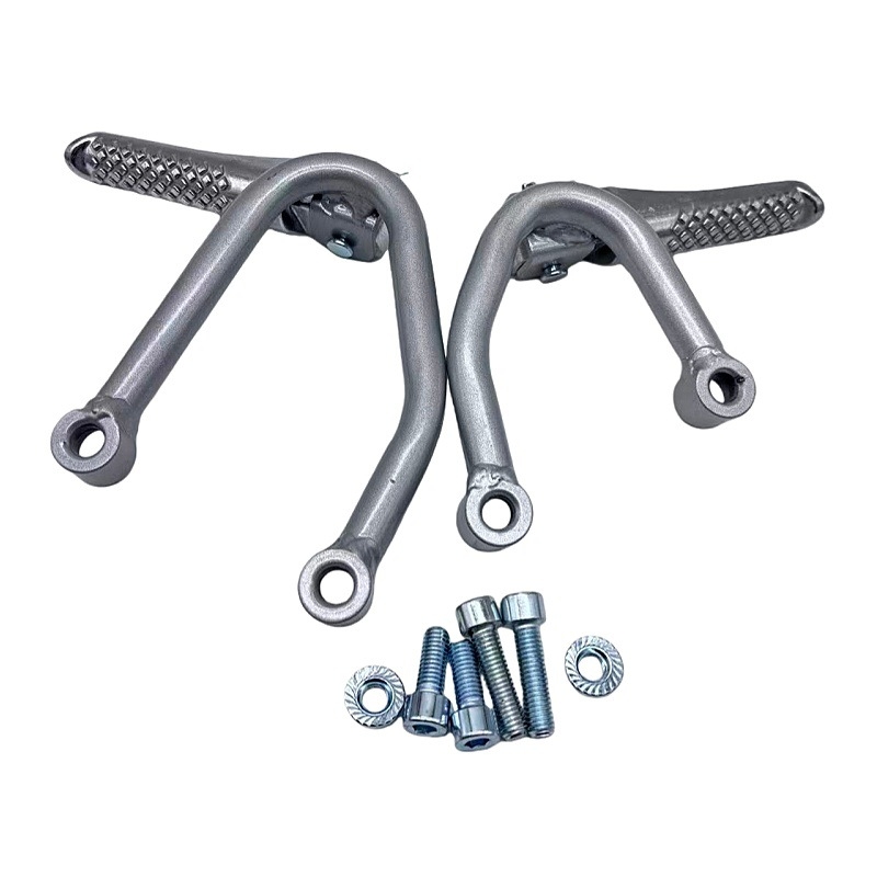 Οπίσθιο πετάλι Leopard για μοτοσυκλέτα εκτός δρόμου - μεταλλικό, Dream Horse