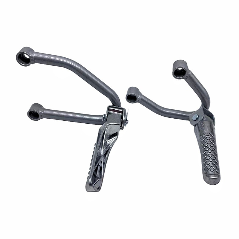 Οπίσθιο πετάλι Leopard για μοτοσυκλέτα εκτός δρόμου - μεταλλικό, Dream Horse