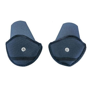 Motorkerékpár- és elektromos jármű sisakjához készült fülvédő – Kivehető nyár/téli fülvédő, szélálló, meleg, biztonságos elektromos robogókhoz (Márka JZZ, Modell HR)