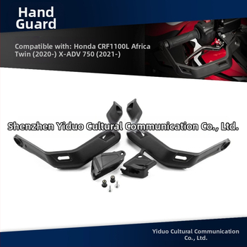 Vjetrozaštita za ruke s lukom za kočnicu za Honda CRF1100L non-Dual Adventure Sports i X-ADV750 – dio prerade motocikla