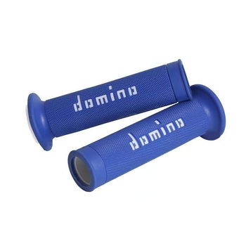 Lepilo za ručice motocikla 22–24, Domino-stil navlaka za ručice, 125 mm, model A010