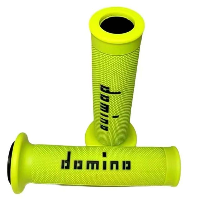 Lepilo za ručice motocikla 22–24, Domino-stil navlaka za ručice, 125 mm, model A010