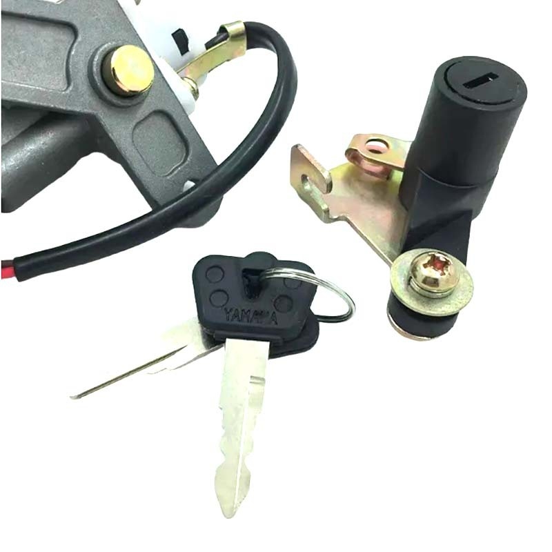 Set brava za Yamaha Crypton T110 - mesing materijal, model Yamaha Crypton T110, kompatibilan Yamaha Crypton T110, brend S2r