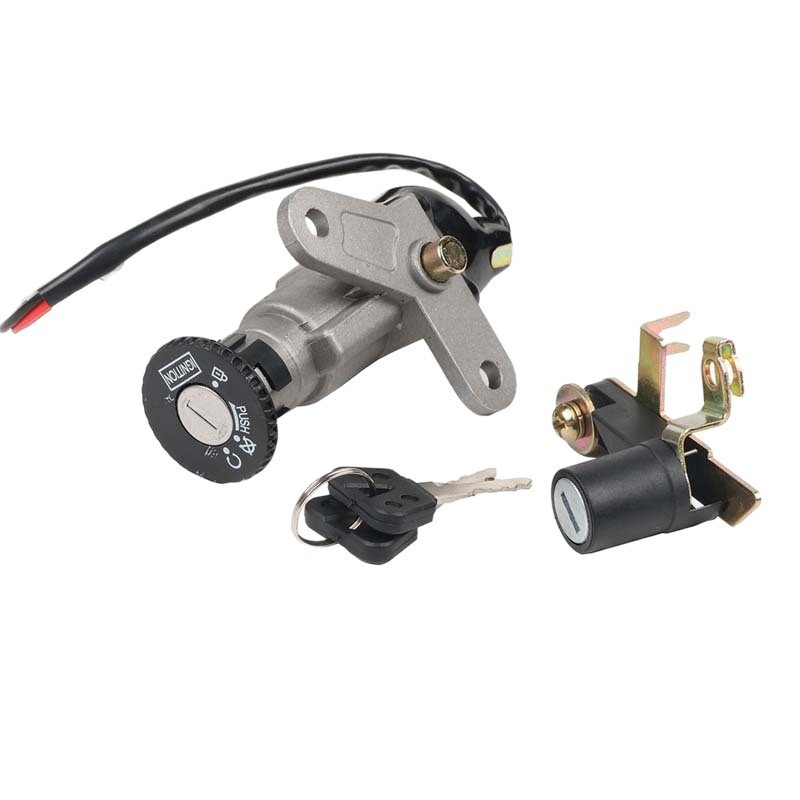Set brava za Yamaha Crypton T110 - mesing materijal, model Yamaha Crypton T110, kompatibilan Yamaha Crypton T110, brend S2r